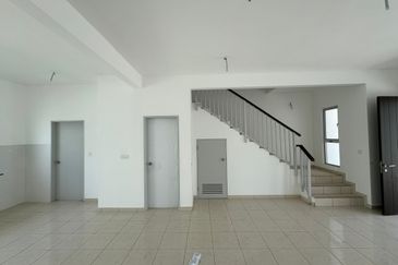 Acorus @ Setia Ecohill 2