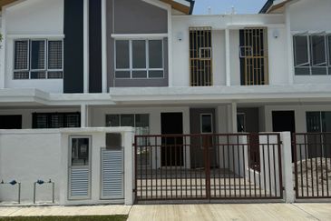 Acorus @ Setia Ecohill 2