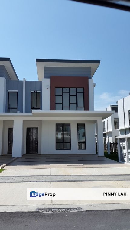 Ecohill Link SemiD 36 x 78, Selangor, Semenyih