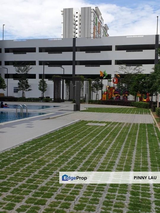 Ecohill apartment D'Camellia For sale, Selangor, Semenyih