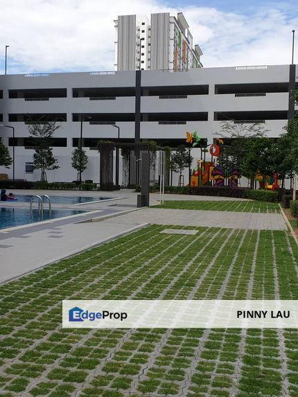 Ecohill apartment D'Camellia For sale, Selangor, Semenyih