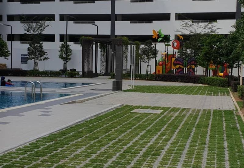 D'Camellia Apartment @ Setia EcoHill