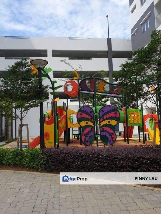 Ecohill apartment D'Camellia For sale, Selangor, Semenyih