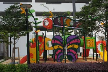 D'Camellia Apartment @ Setia EcoHill