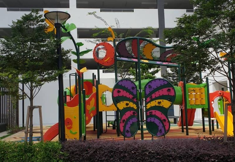 D'Camellia Apartment @ Setia EcoHill