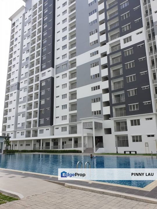 Ecohill apartment D'Camellia For sale, Selangor, Semenyih