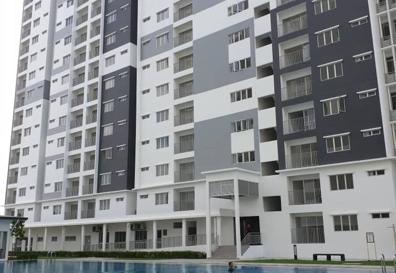 D'Camellia Apartment @ Setia EcoHill