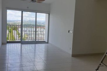 D'Camellia Apartment @ Setia EcoHill