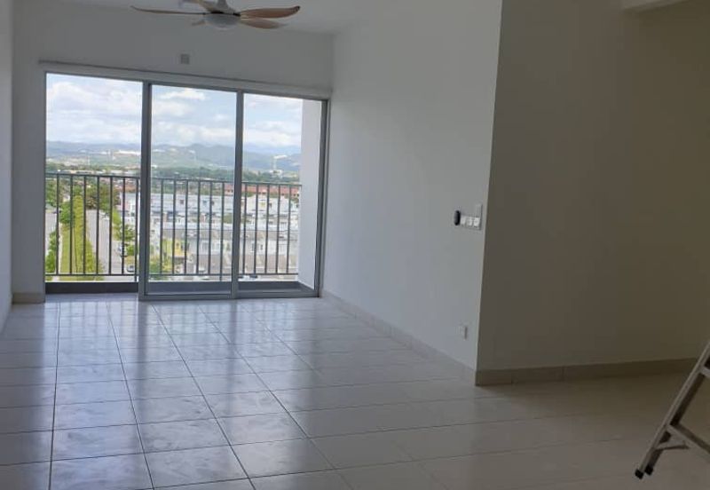 D'Camellia Apartment @ Setia EcoHill