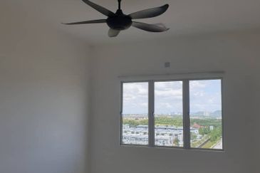 D'Camellia Apartment @ Setia EcoHill