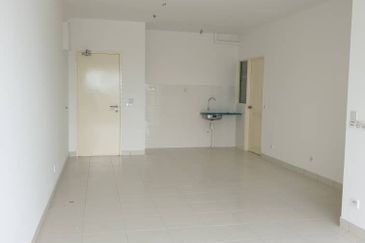 D'Camellia Apartment @ Setia EcoHill