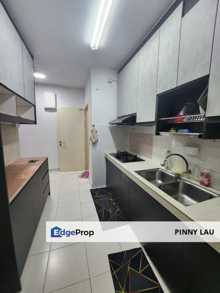 Ecohill D'Camellia Fully Furnished, Selangor, Semenyih