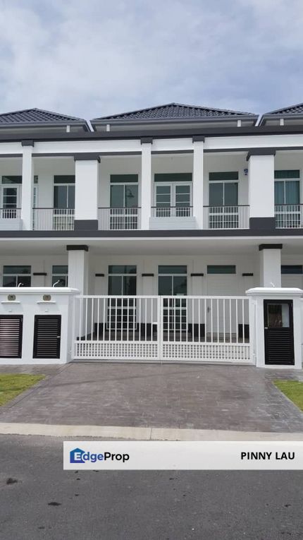Merrydale 22x75 Double Storey For Sale, Selangor, Semenyih