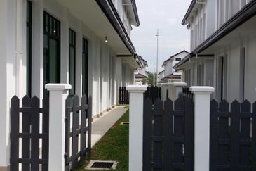 Tenderfields @ Eco Majestic