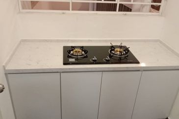 D'Cerrum Apartment @ Setia EcoHill