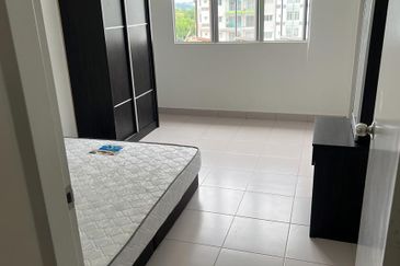 D'Cerrum Apartment @ Setia EcoHill