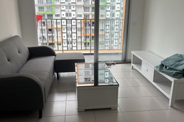 D'Cerrum Apartment @ Setia EcoHill