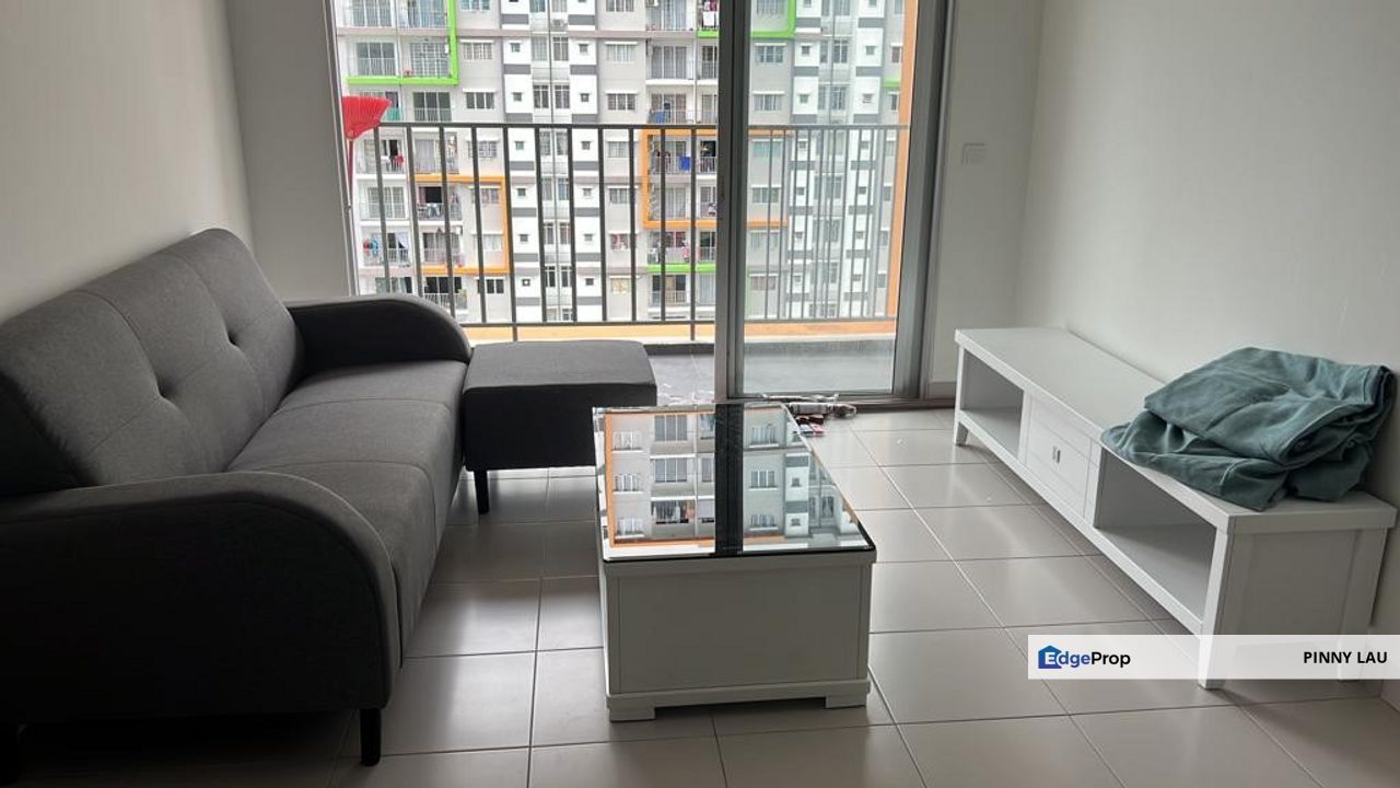 Ecohill apartment D'Cerrum Furnished, Selangor, Semenyih