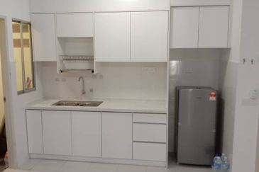 D'Cerrum Apartment @ Setia EcoHill