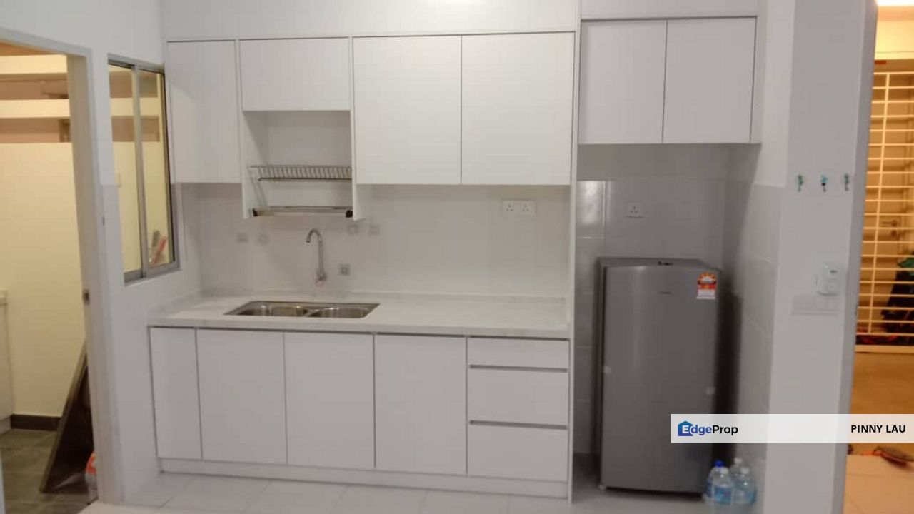 Ecohill apartment D'Cerrum Furnished, Selangor, Semenyih