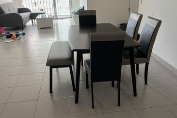 D'Cerrum Apartment @ Setia EcoHill