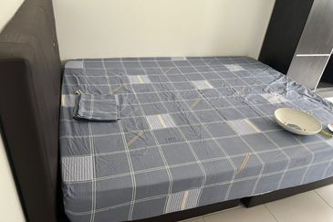 D'Cerrum Apartment @ Setia EcoHill