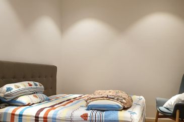 Tenderfields @ Eco Majestic