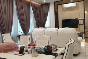 Tenderfields @ Eco Majestic