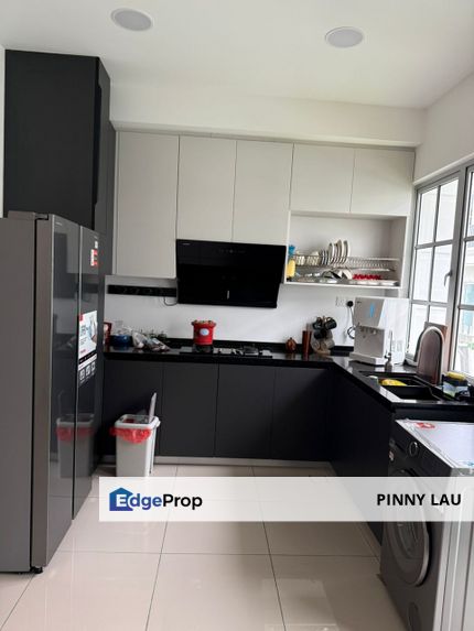 Cherrywood 18x70 Furnished, Selangor, Semenyih