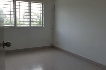 D'Cerrum Apartment @ Setia EcoHill