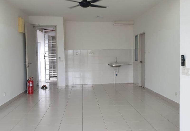 D'Cerrum Apartment @ Setia EcoHill