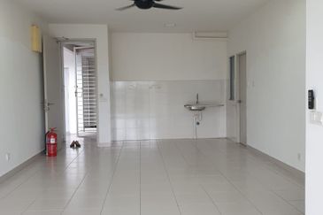 D'Cerrum Apartment @ Setia EcoHill