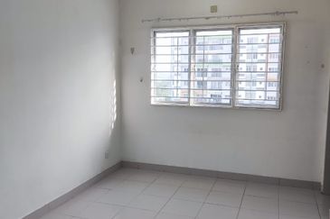 D'Cerrum Apartment @ Setia EcoHill