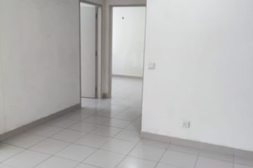 D'Cerrum Apartment @ Setia EcoHill