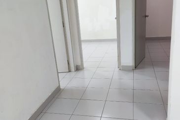 D'Cerrum Apartment @ Setia EcoHill