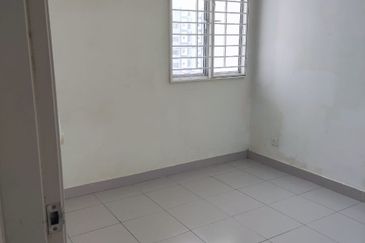 D'Cerrum Apartment @ Setia EcoHill