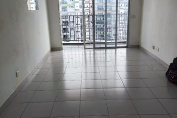 D'Cerrum Apartment @ Setia EcoHill