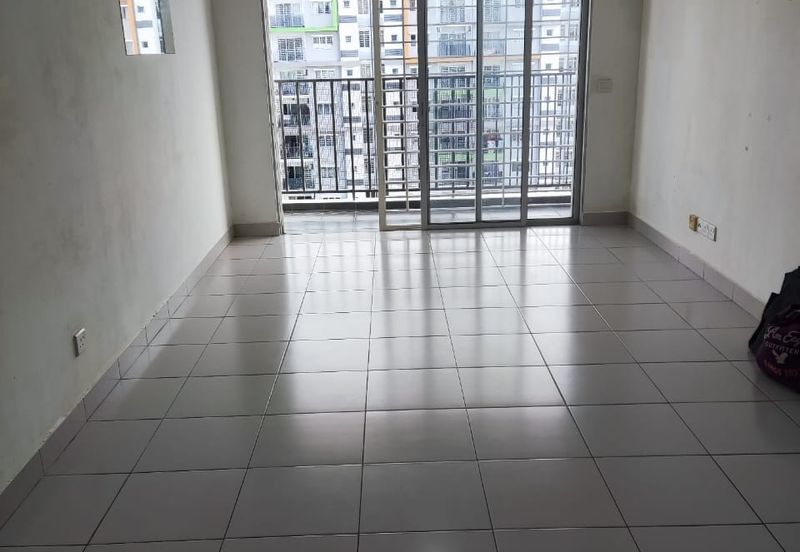 D'Cerrum Apartment @ Setia EcoHill