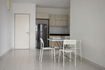 D'Cassia Apartment @ Setia EcoHill