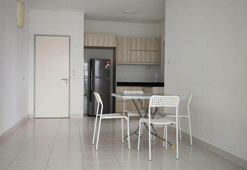 D'Cassia Apartment @ Setia EcoHill