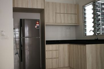 D'Cassia Apartment @ Setia EcoHill