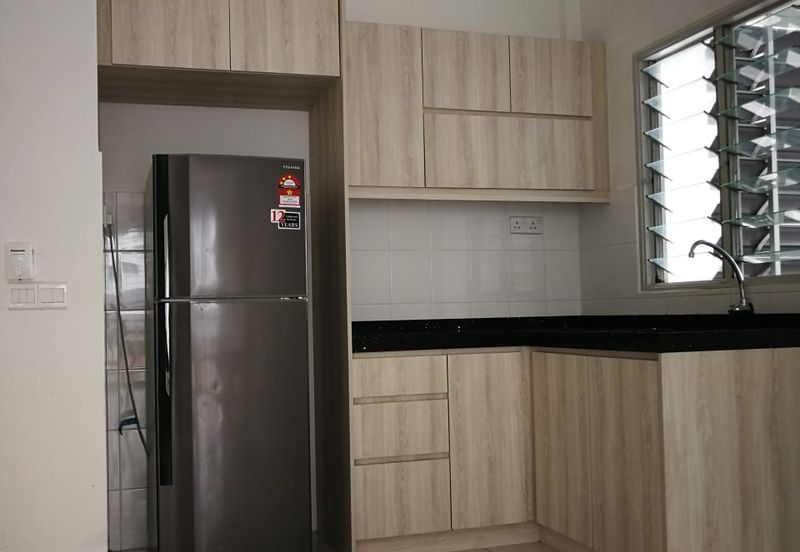 D'Cassia Apartment @ Setia EcoHill