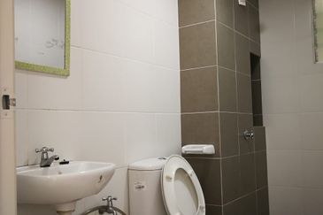 D'Cassia Apartment @ Setia EcoHill