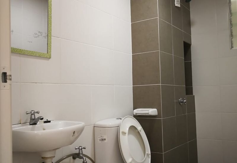 D'Cassia Apartment @ Setia EcoHill