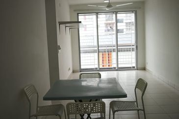 D'Cassia Apartment @ Setia EcoHill