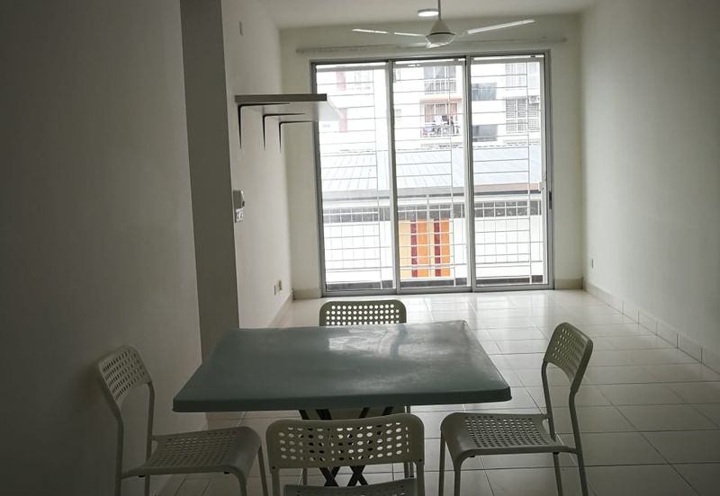 D'Cassia Apartment @ Setia EcoHill