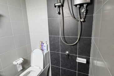 D'Cerrum Apartment @ Setia EcoHill