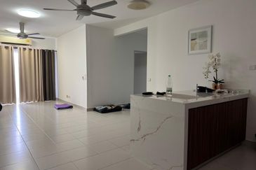 D'Cerrum Apartment @ Setia EcoHill