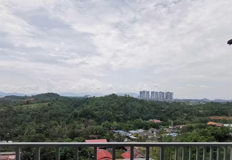 D'Cerrum Apartment @ Setia EcoHill