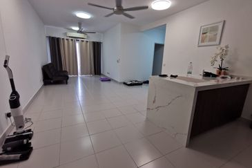 D'Cerrum Apartment @ Setia EcoHill